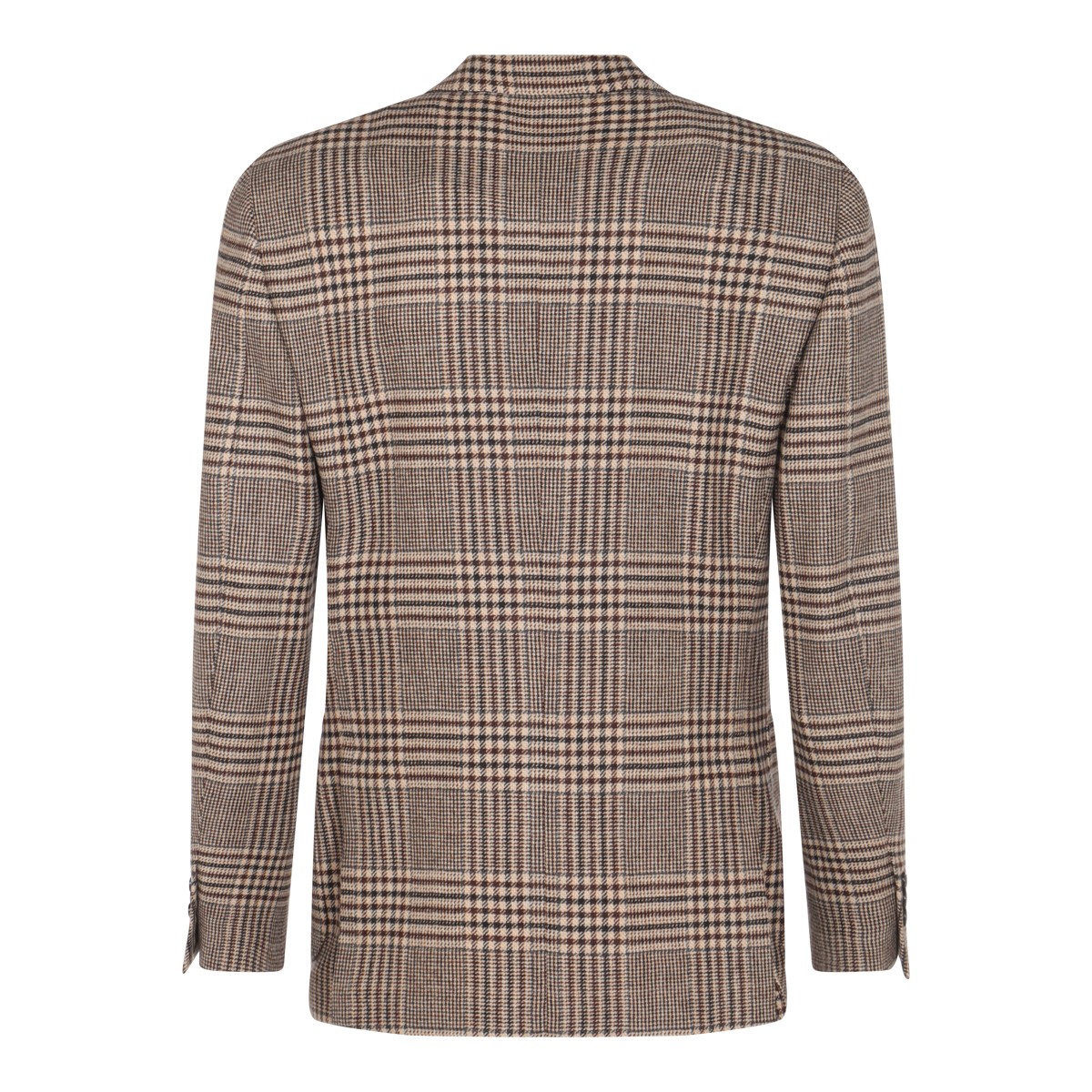 MULTICOLOR WOOL BLAZER