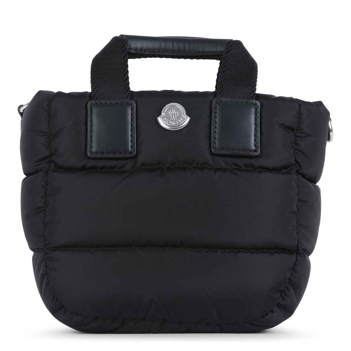 BLACK MINI CARADOC TOTE
