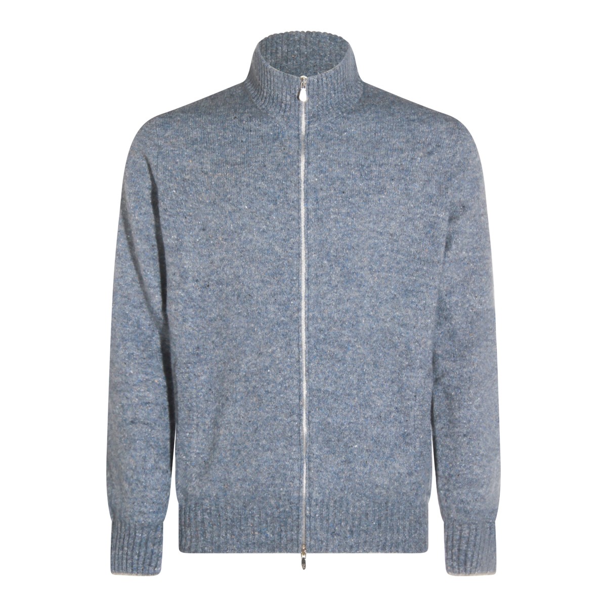 LIGHT BLUE KNITWEAR