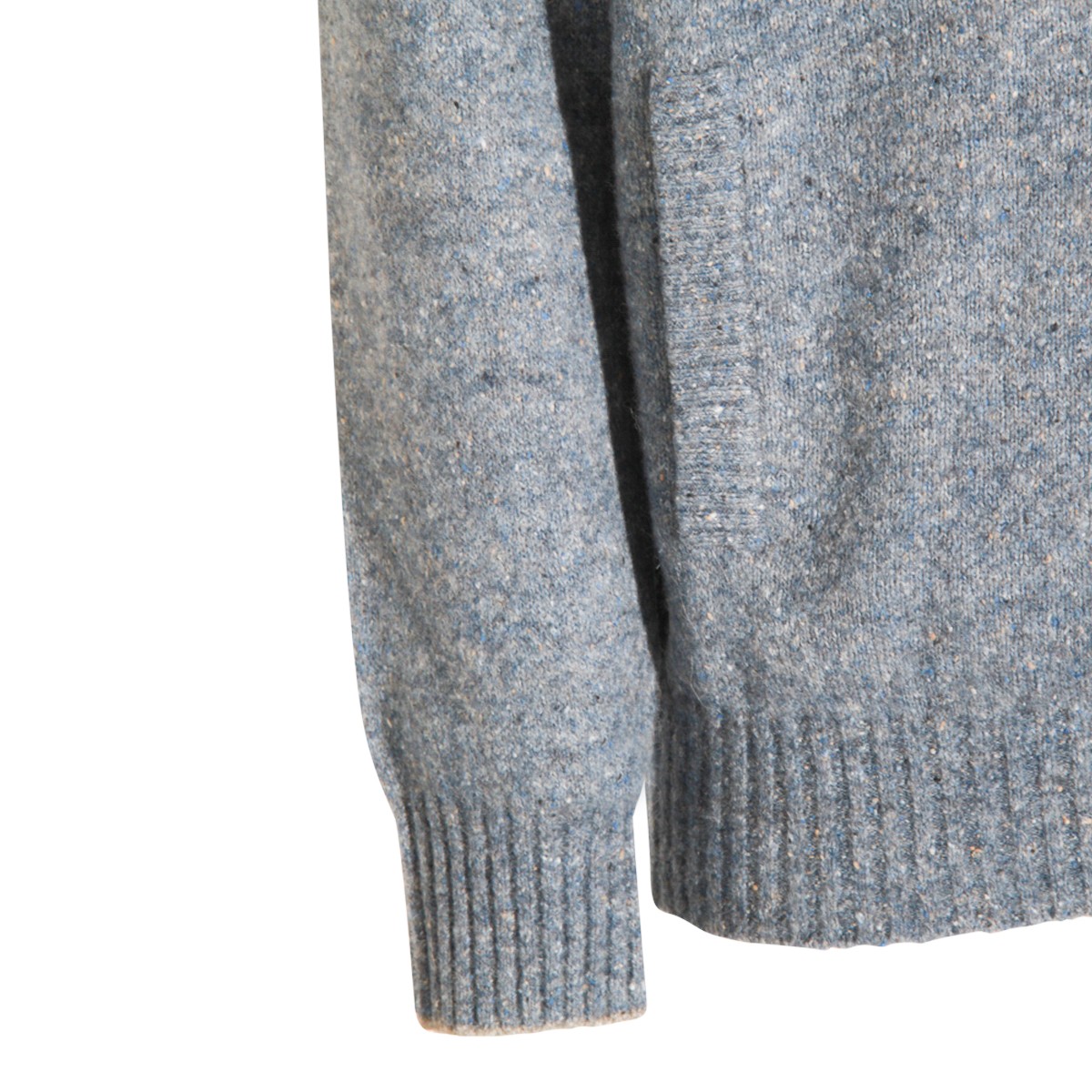 LIGHT BLUE KNITWEAR