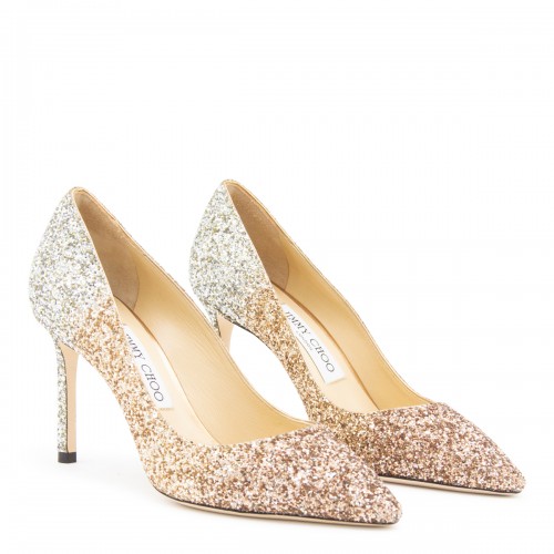 GOLD AND SILVER PUMPS 2