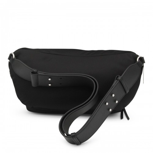 BLACK MARCEL BELT BAG 2