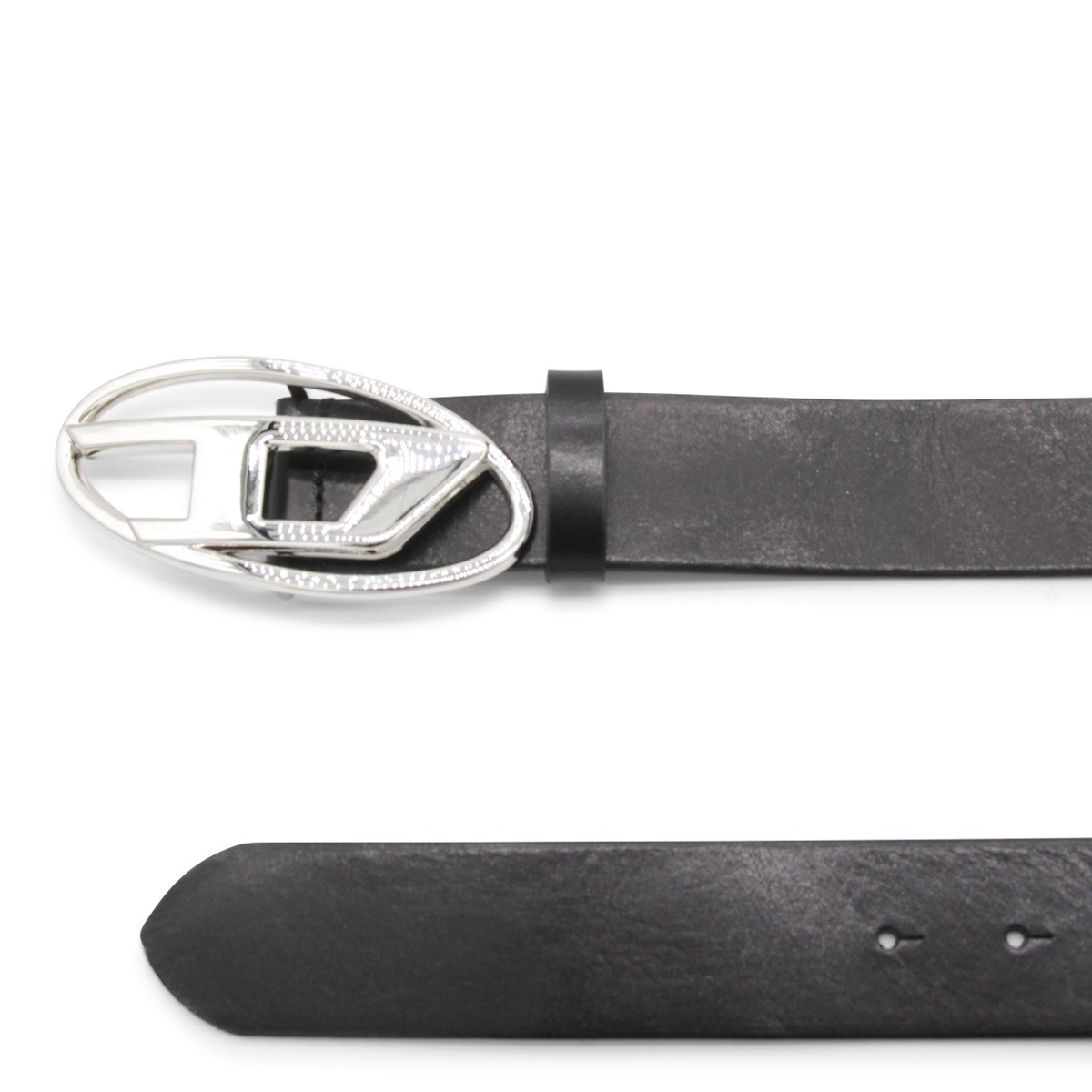 BLACK LEATHER BELT BLACK LEATHER BELT