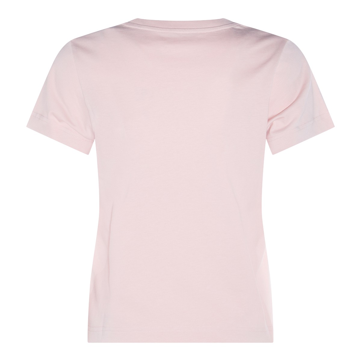 PINK COTTON T-SHIRT