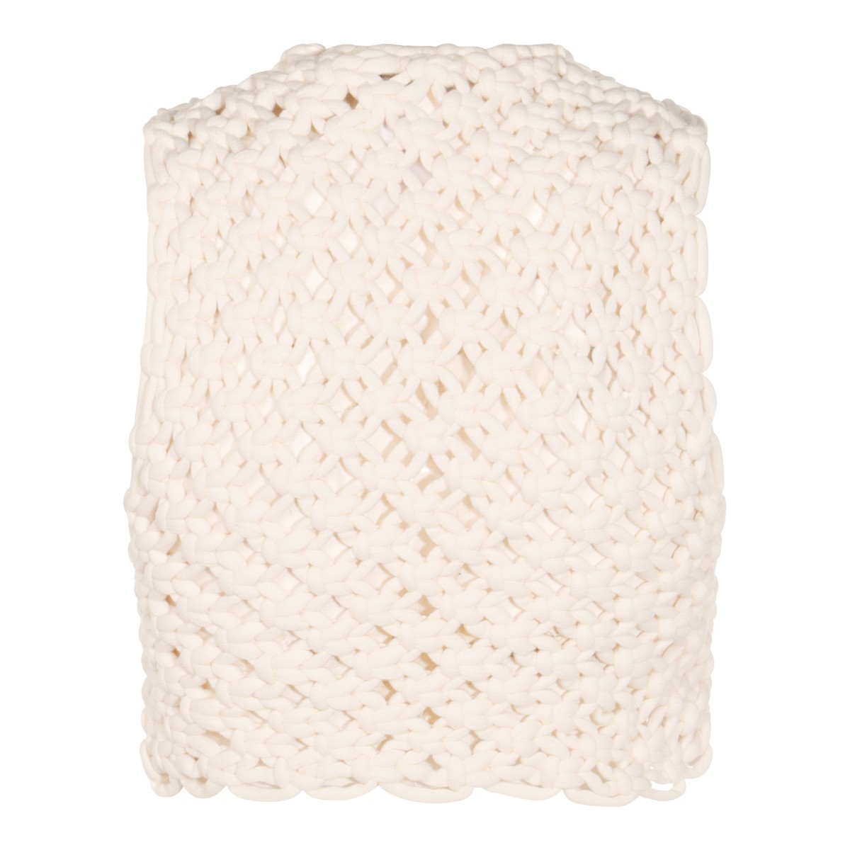 WHITE COTTON TOP WHITE COTTON TOP