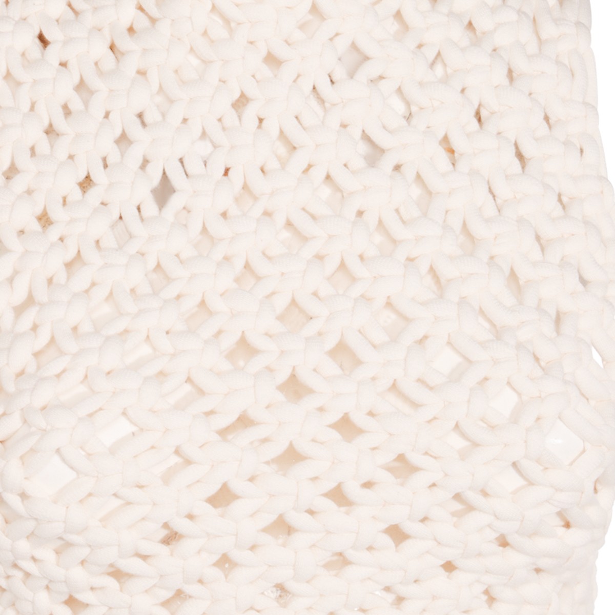 WHITE COTTON TOP WHITE COTTON TOP