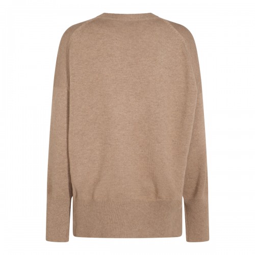 BROWN COTTON KNITWEAR 2