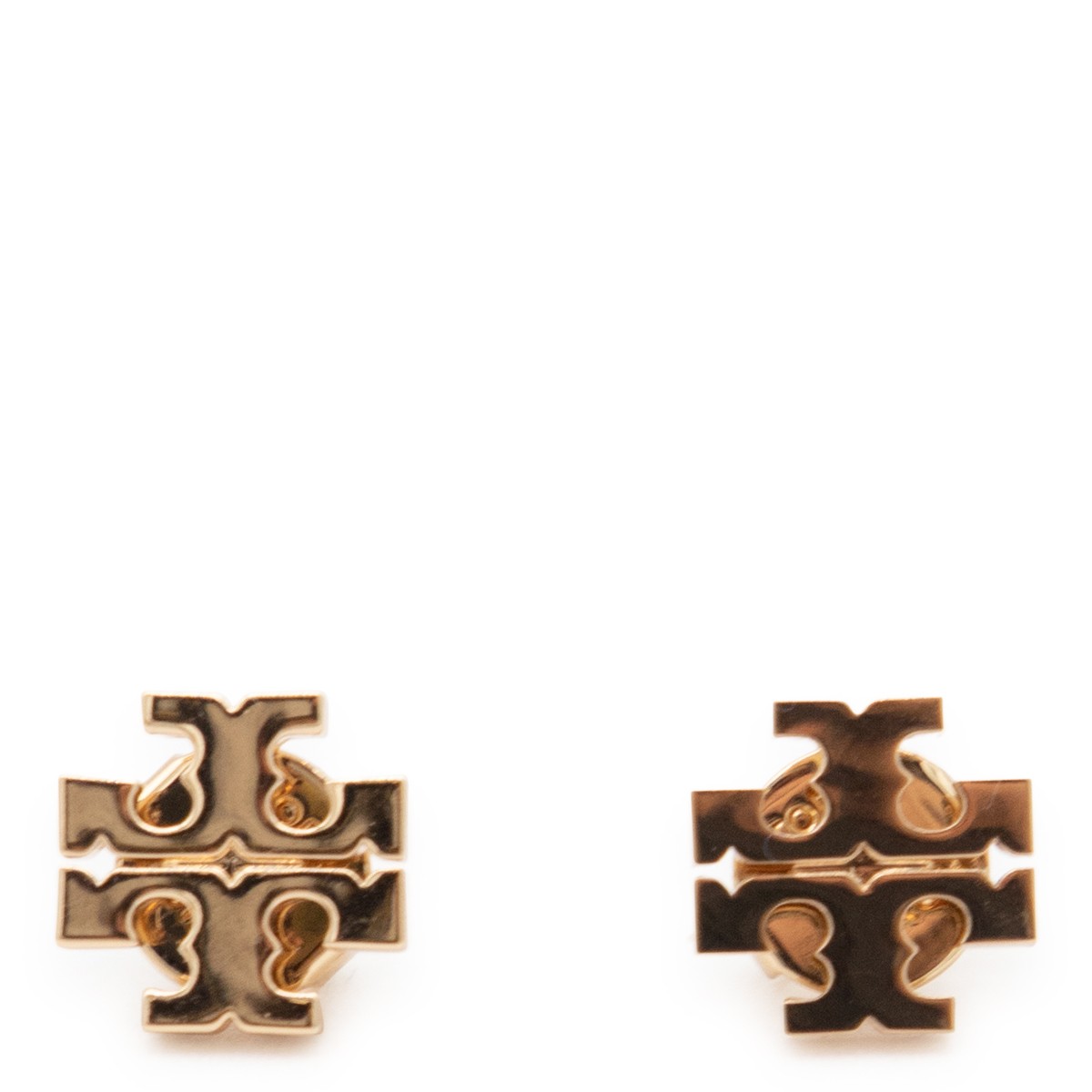 GOLD METAL EARRINGS