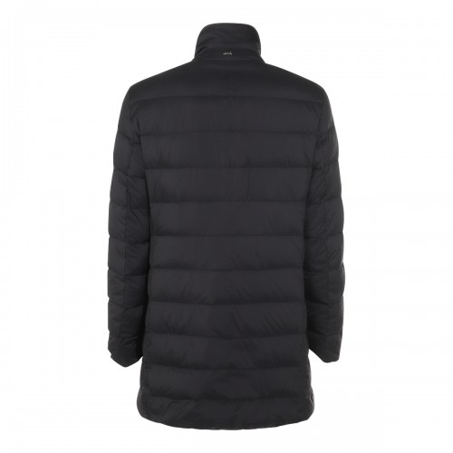 BLACK DOWN JACKET