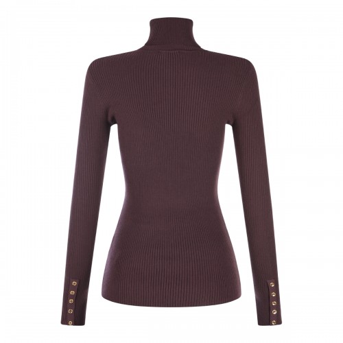 DARK RED KNITWEAR 2