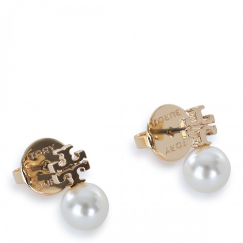 GOLD METAL EARRINGS
