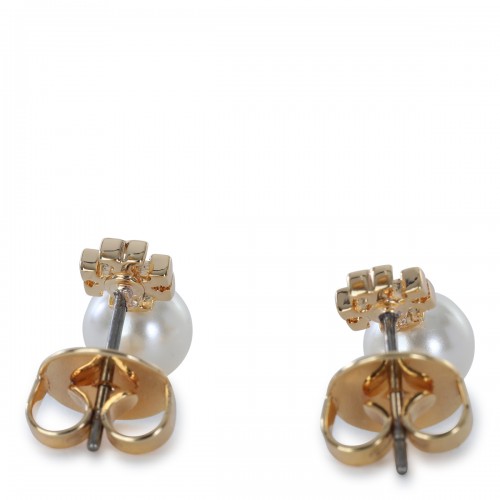 GOLD METAL EARRINGS