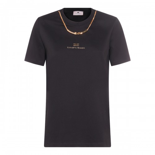 BLACK T-SHIRT