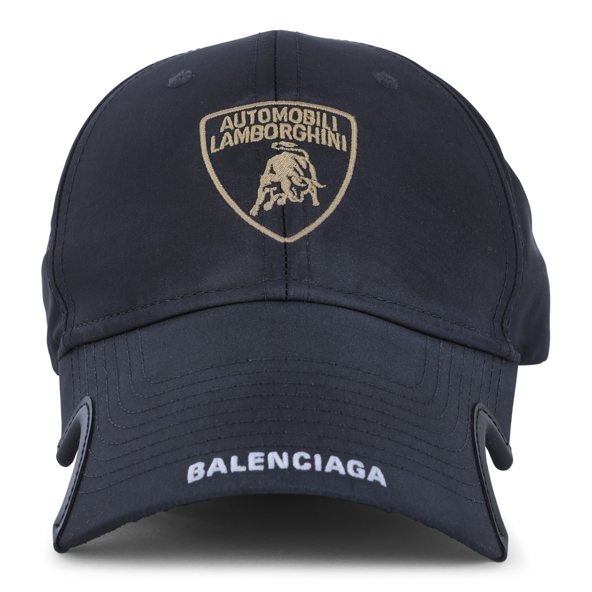 BLACK BASEBALL CAP