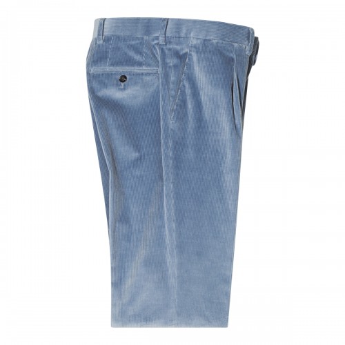LIGHT BLUE WOOL SUIT
