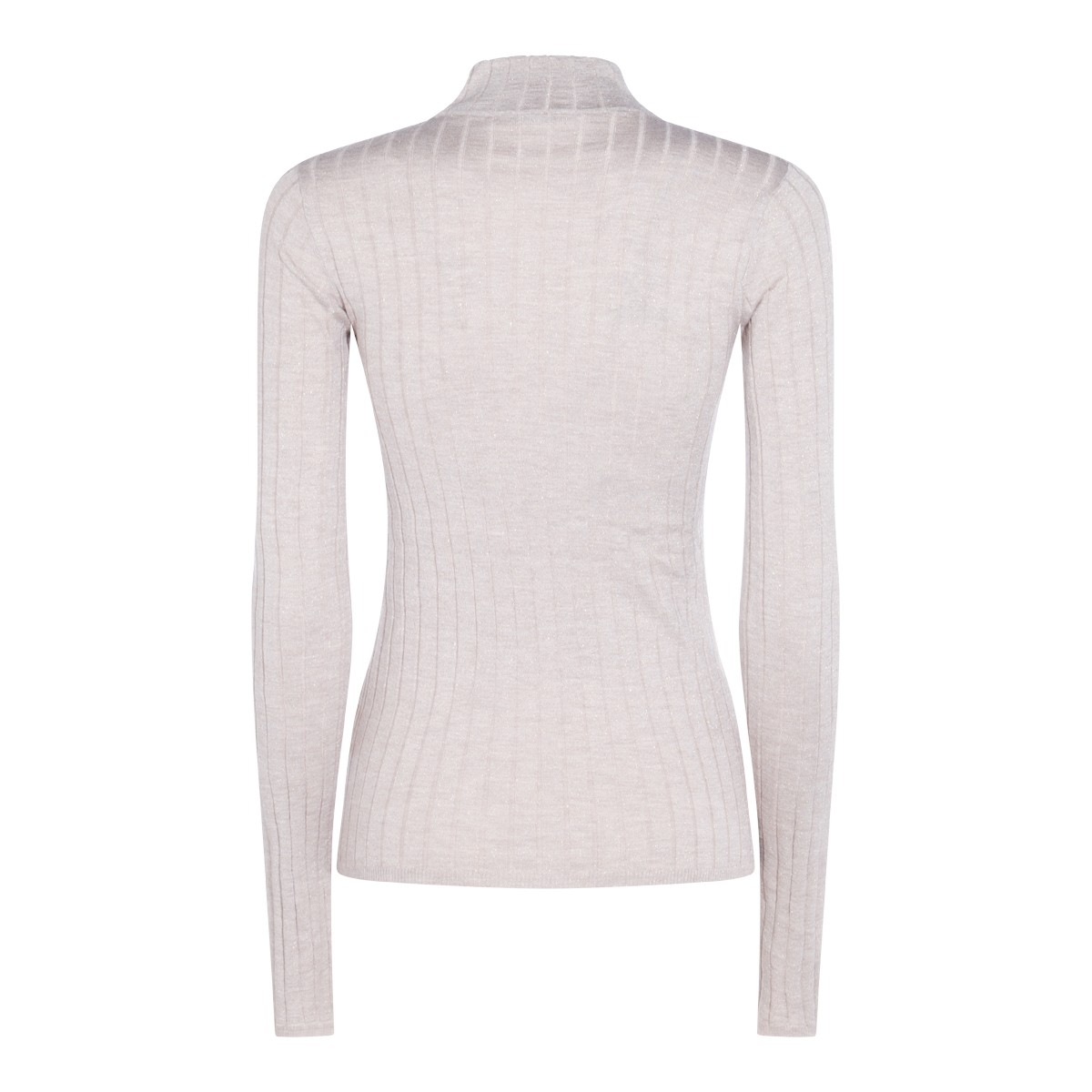WHITE COTTON KNITWEAR