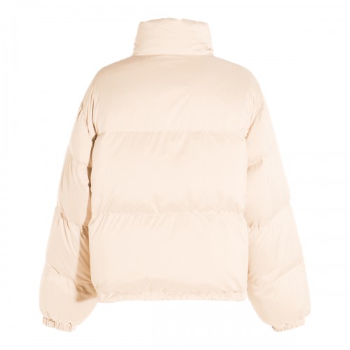 CREAM DOWN JACKET 2