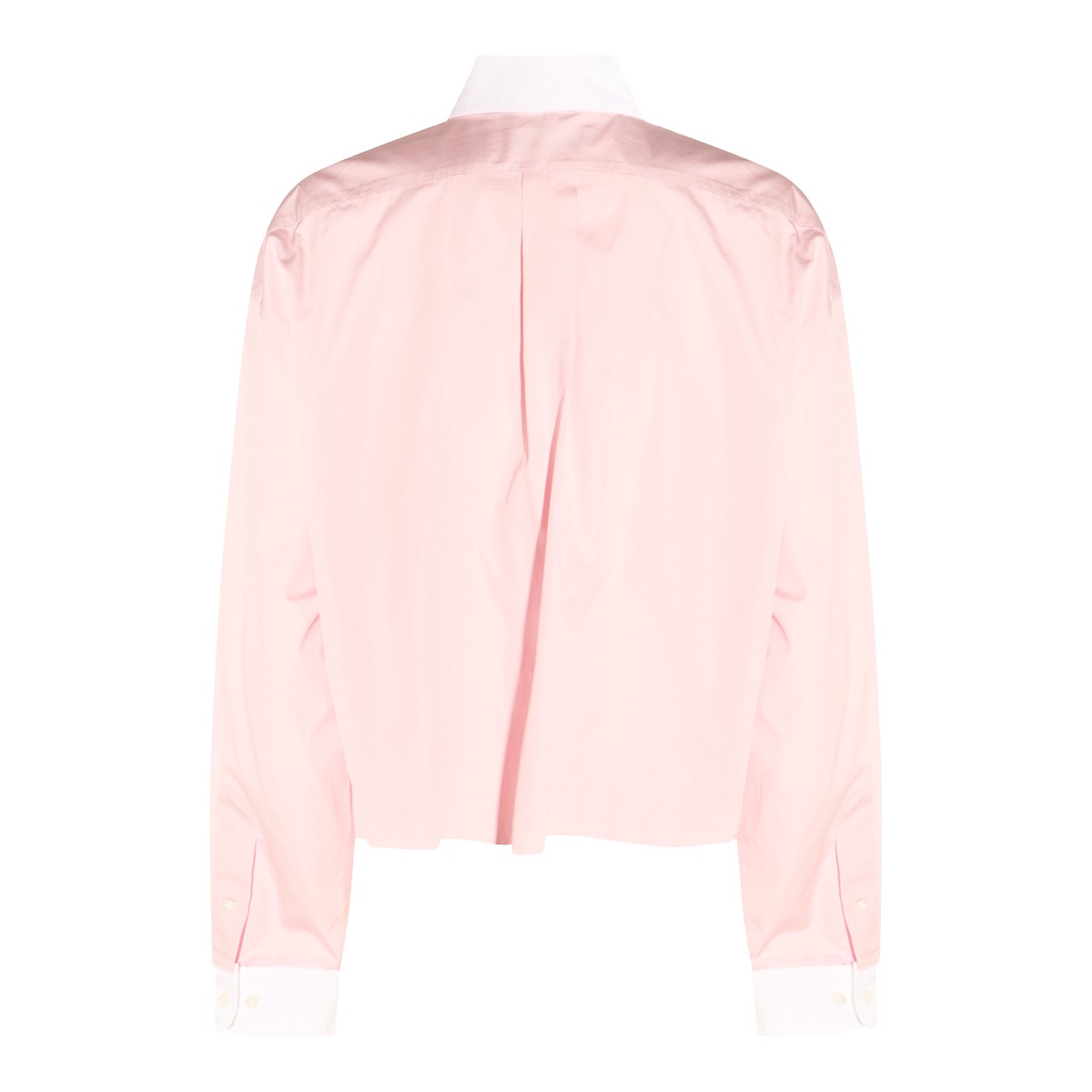 PINK COTTON SHIRT