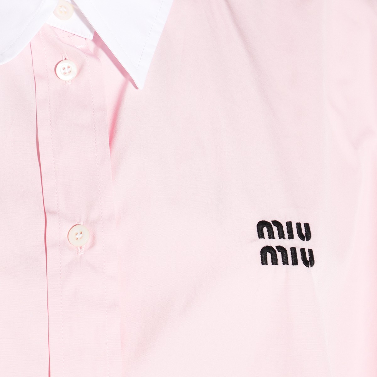 PINK COTTON SHIRT