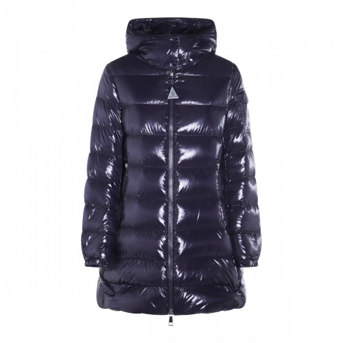 NAVY COURCELLES DOWN JACKET