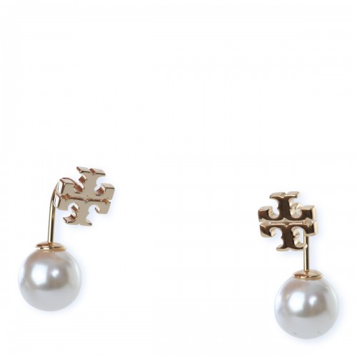 GOLD METAL EARRINGS