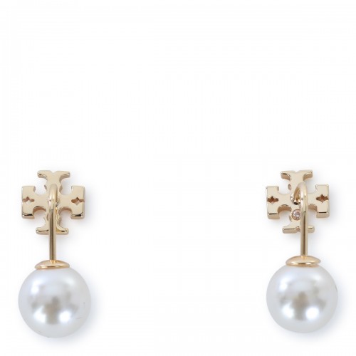 GOLD METAL EARRINGS