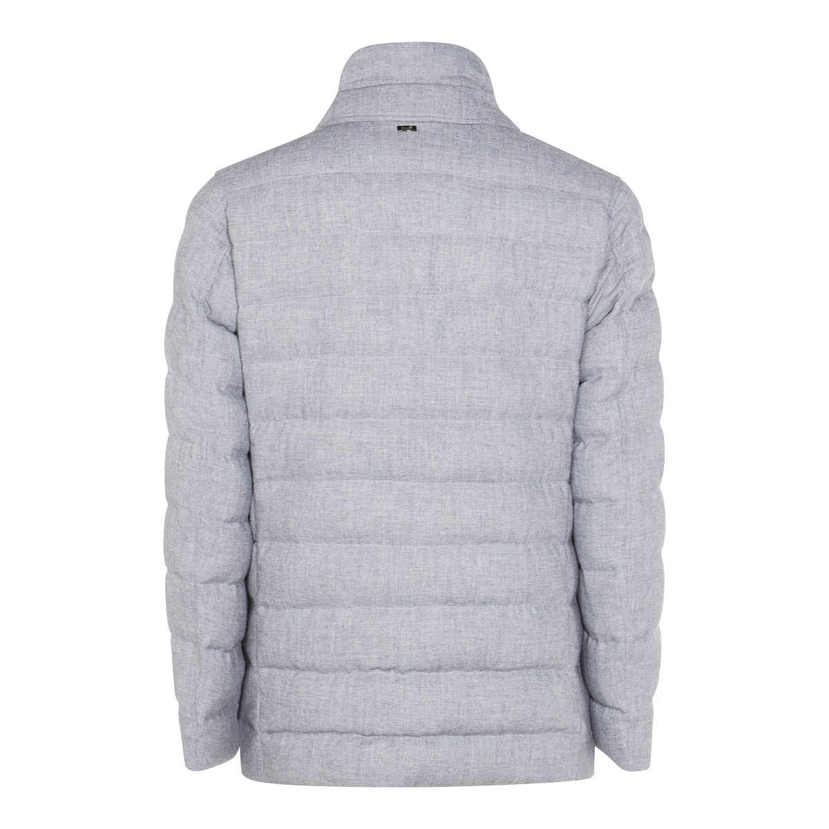 GREY DOWN JACKET GREY DOWN JACKET