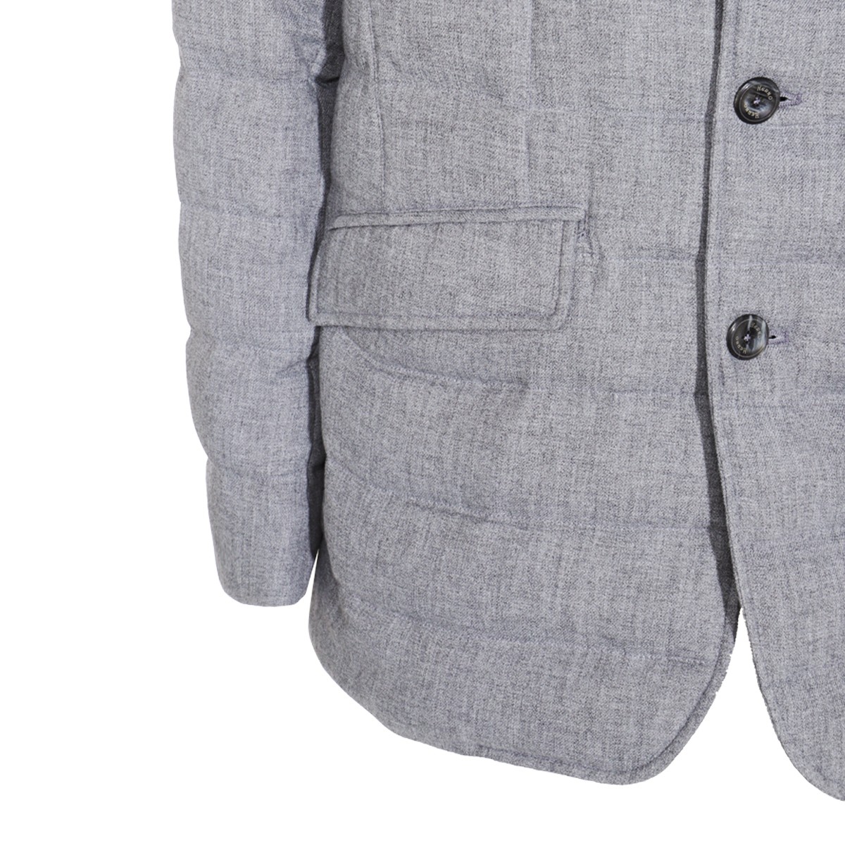 GREY DOWN JACKET GREY DOWN JACKET