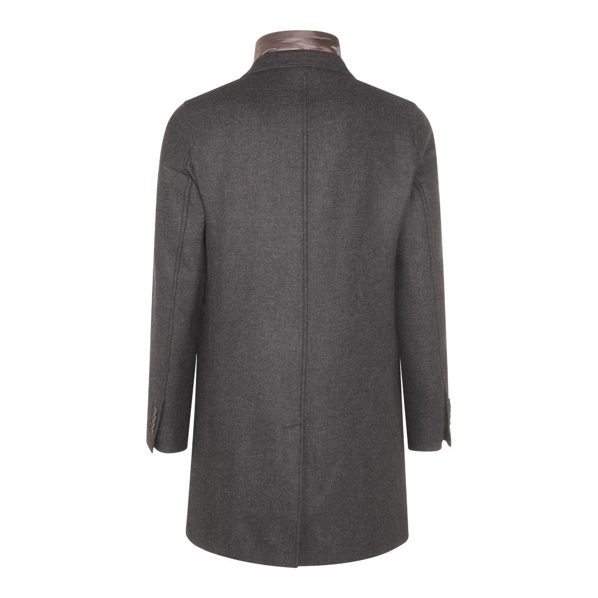 DARK GREY COAT