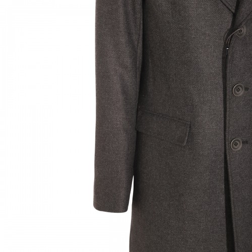 DARK GREY COAT