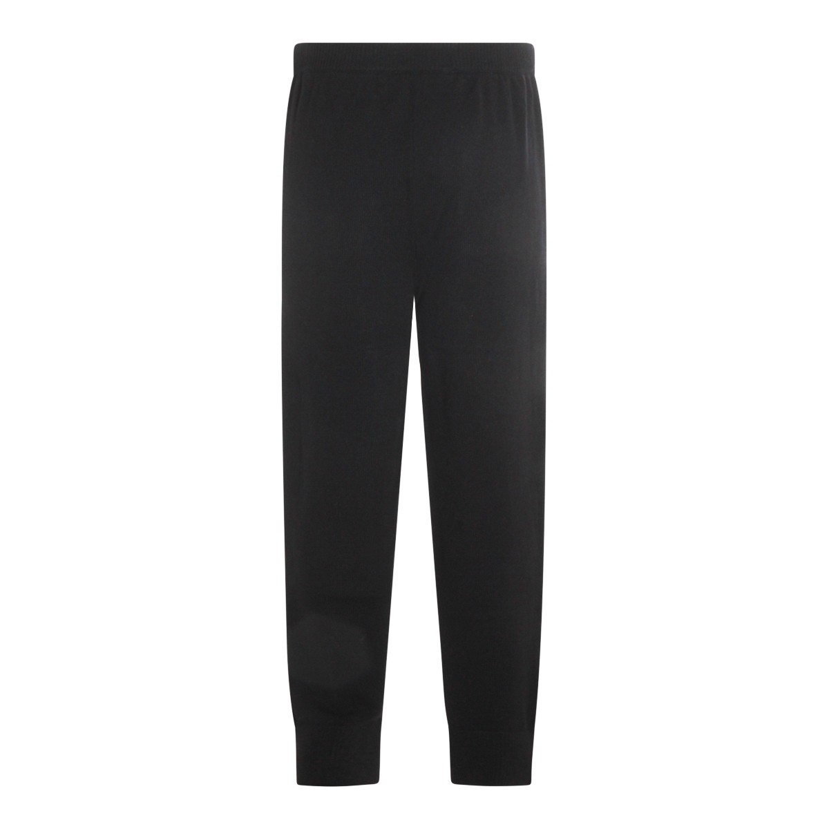 BLACK WOOL MARCIANO PANTS