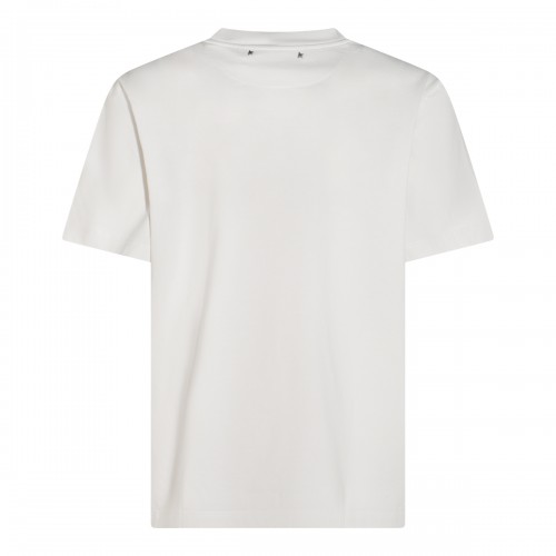 WHITE COTTON T-SHIRT 2