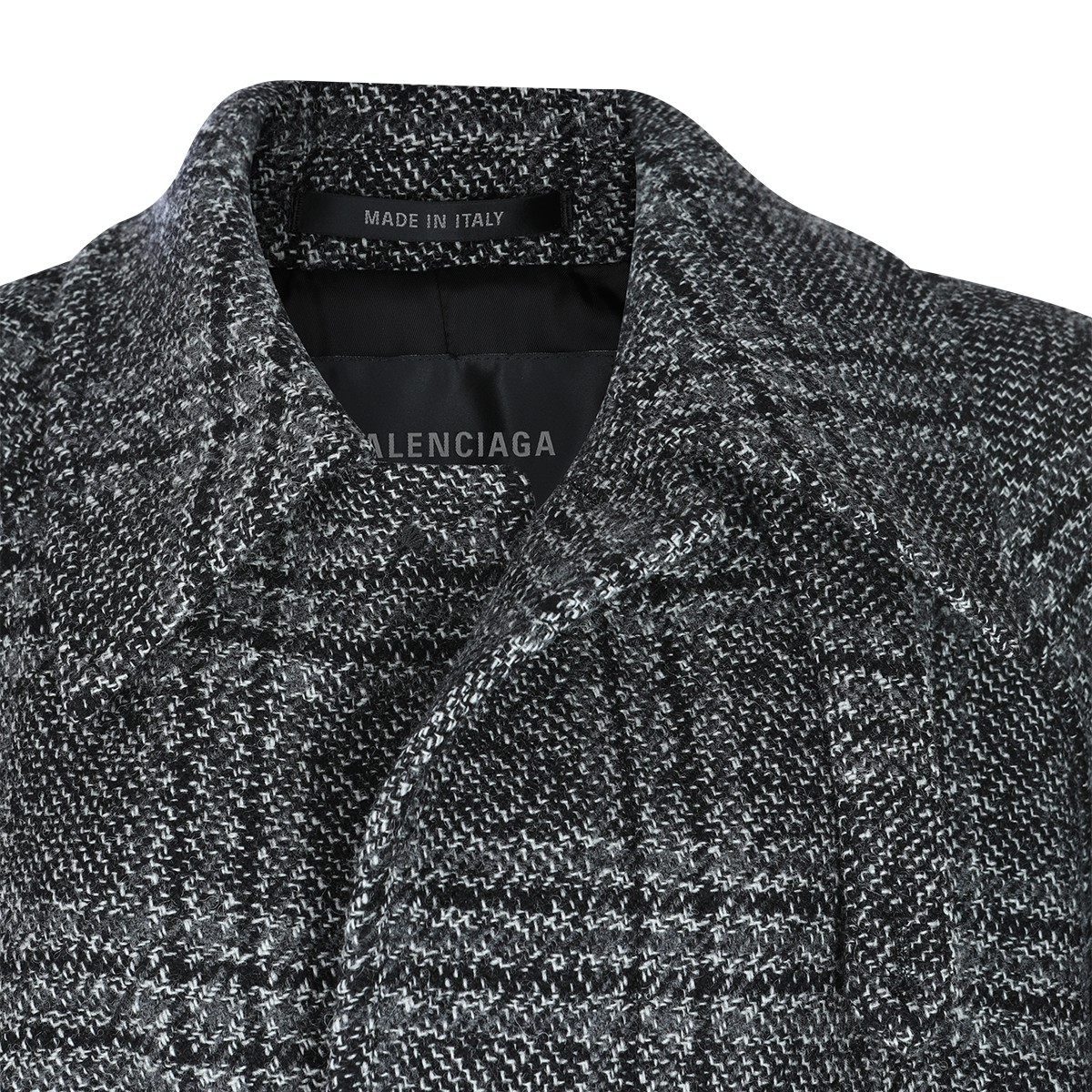 GREY WOOL RAGLAN COAT GREY WOOL RAGLAN COAT