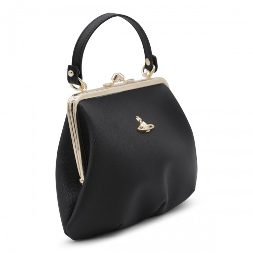 BLACK SHOULDER BAG