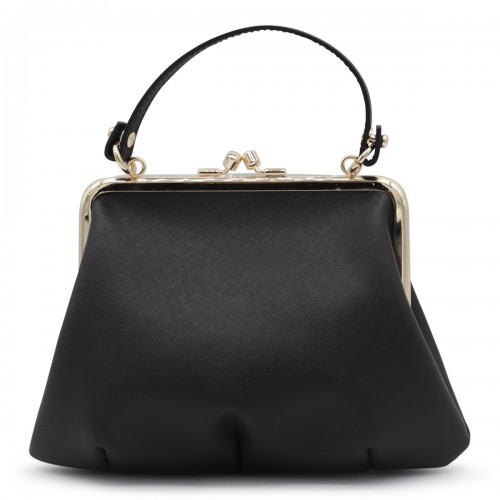 BLACK SHOULDER BAG