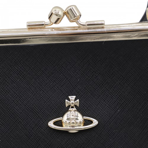 BLACK SHOULDER BAG