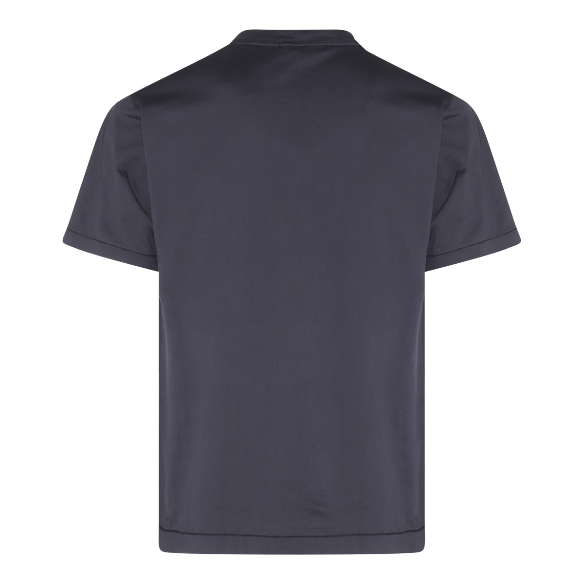 NAVY COTTON T-SHIRT NAVY COTTON T-SHIRT