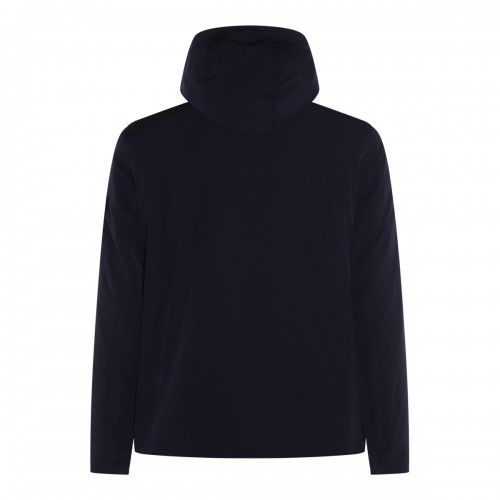 NAVY DOWN JACKET