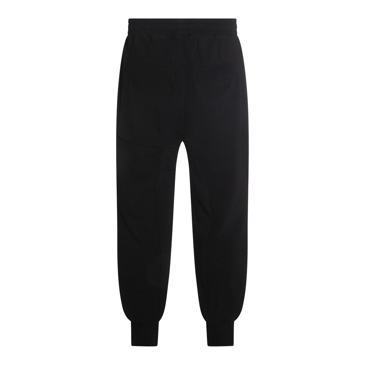 BLACK COTTON PANTS BLACK COTTON PANTS