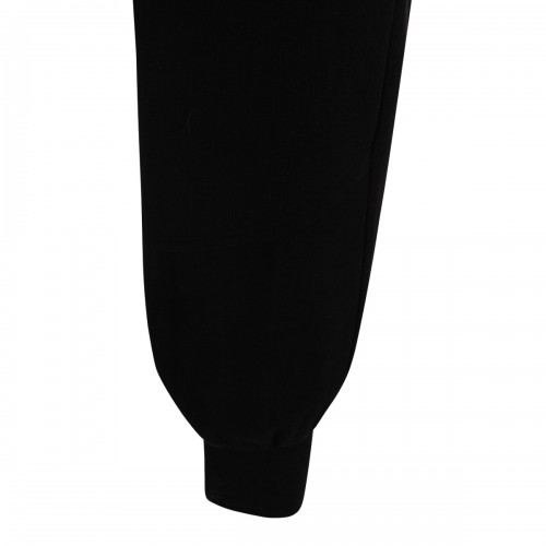 BLACK COTTON PANTS