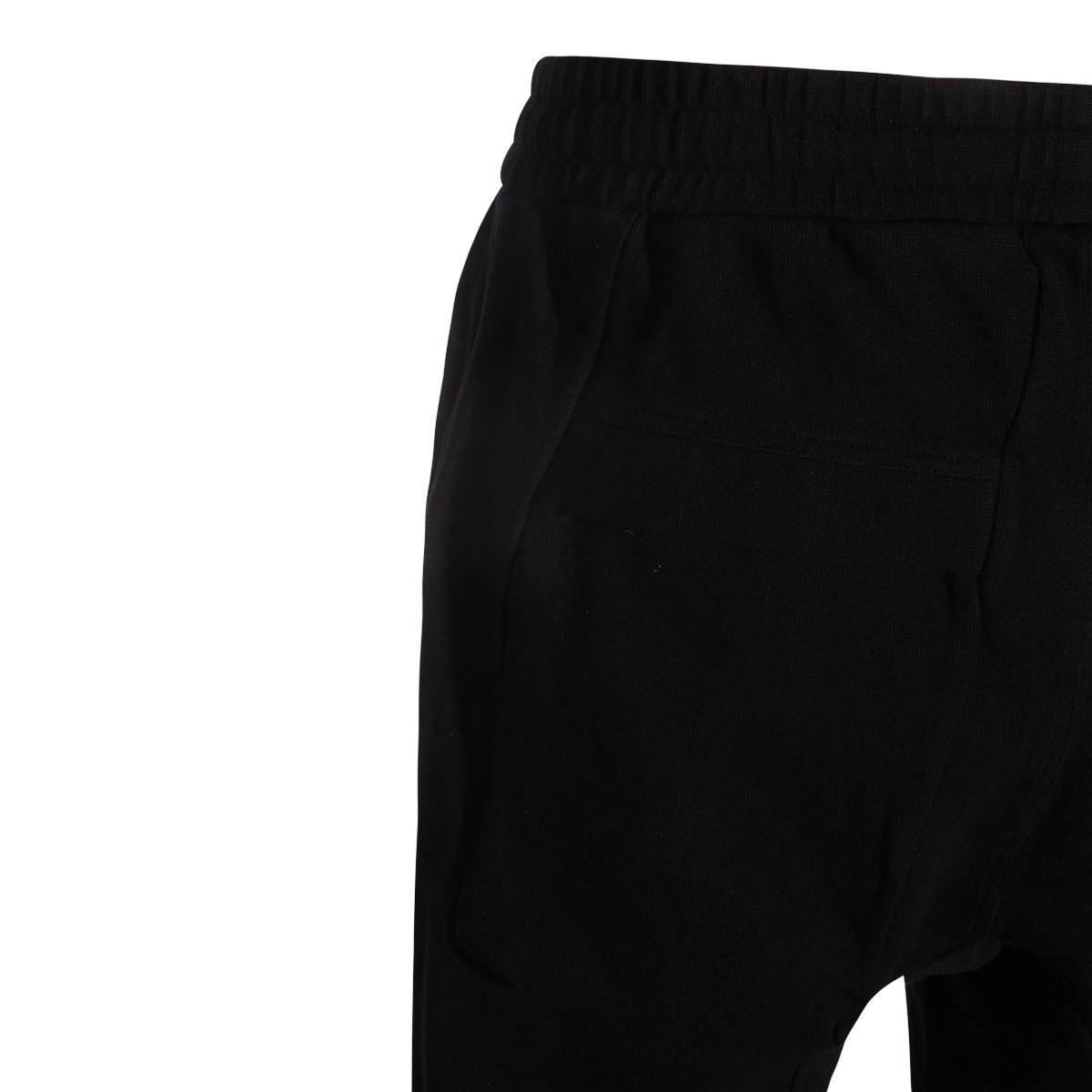 BLACK COTTON PANTS BLACK COTTON PANTS