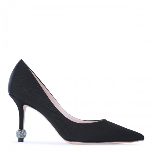 BLACK PUMPS