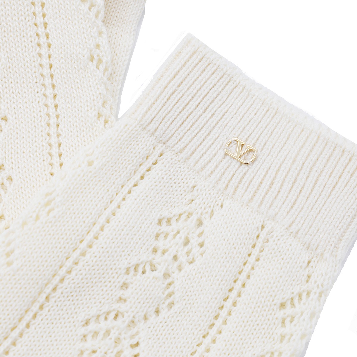 WHITE COTTON SOCKS WHITE COTTON SOCKS
