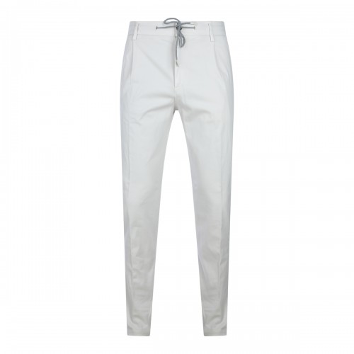 SAND COTTON PANTS