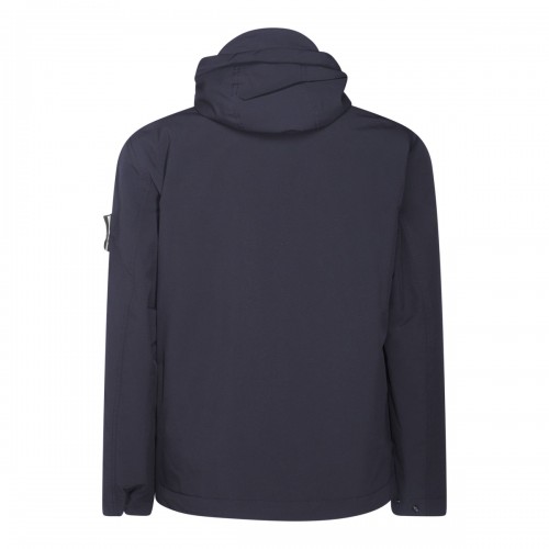 NAVY DOWN JACKET