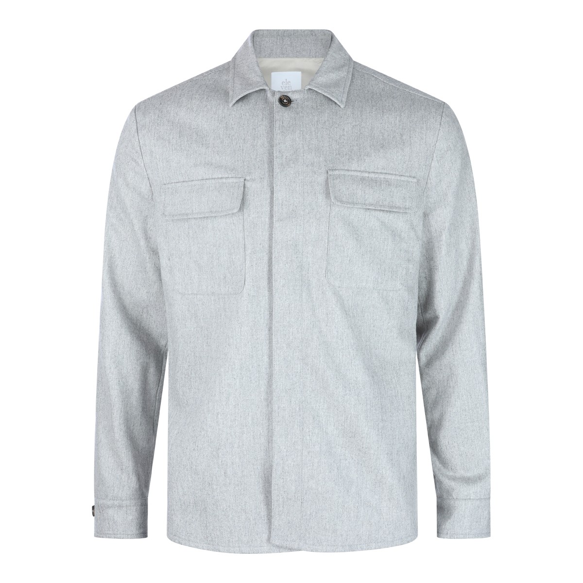 GREY SHIRT