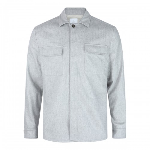 GREY SHIRT