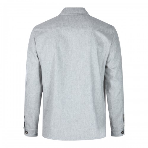 GREY SHIRT
