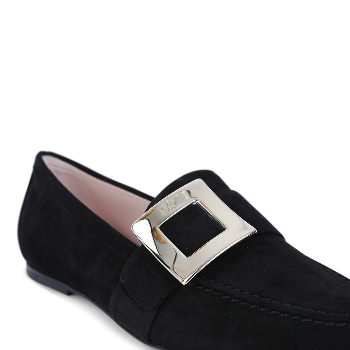 BLACK LEATHER LOAFERS BLACK LEATHER LOAFERS