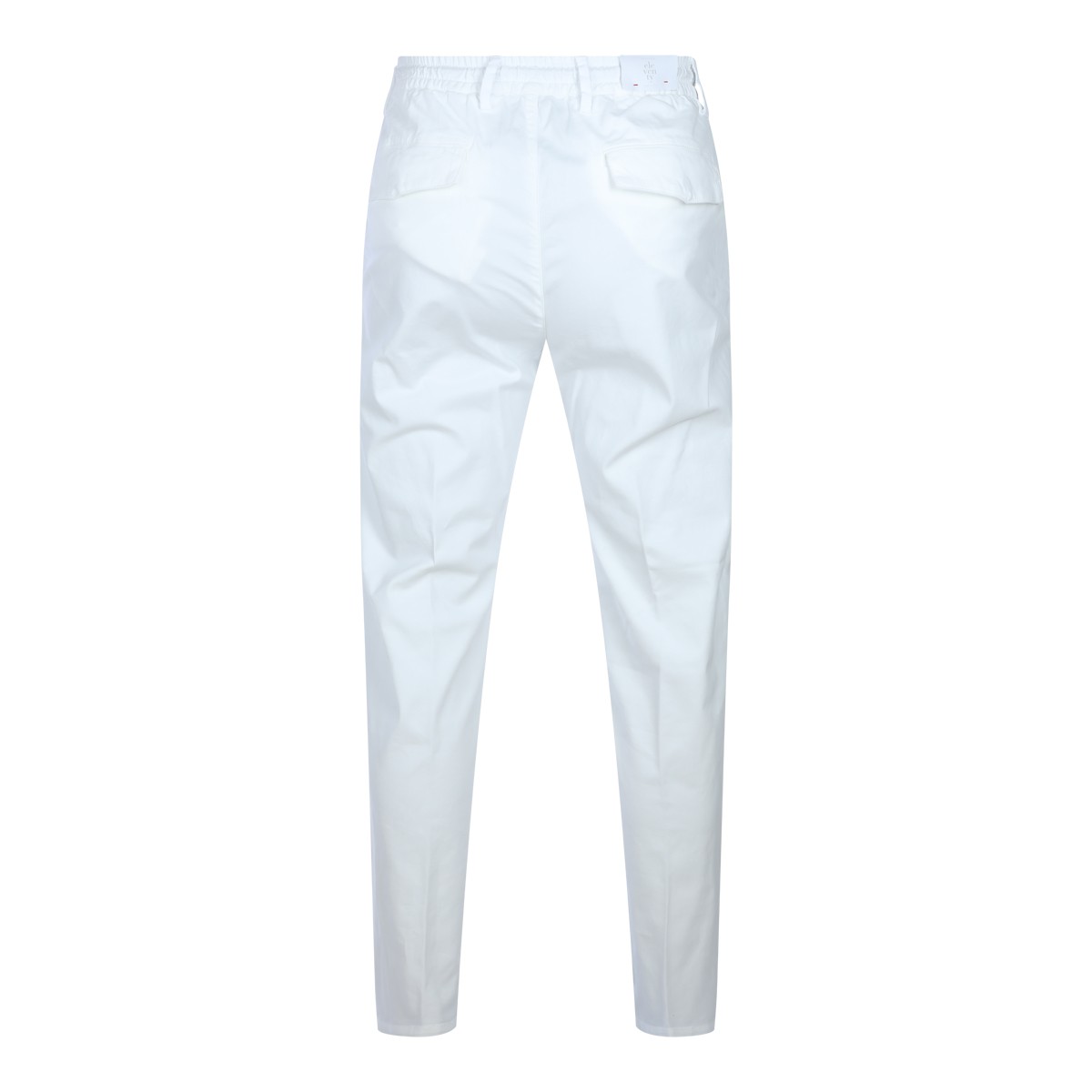 WHITE COTTON PANTS WHITE COTTON PANTS